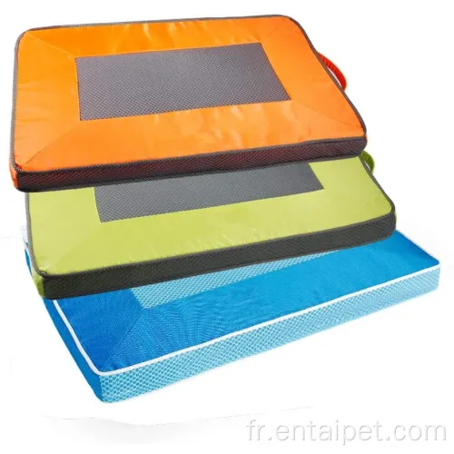 Pet Cool Mat Chien de base de base personnalisé